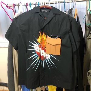 Palm Angels Button Down SS20